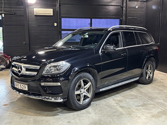 Mercedes-Benz GL350 3 of 27