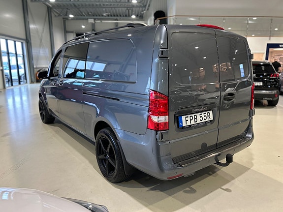 Mercedes-Benz Vito 119 4 of 13