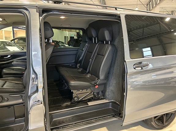 Mercedes-Benz Vito 119 8 of 13