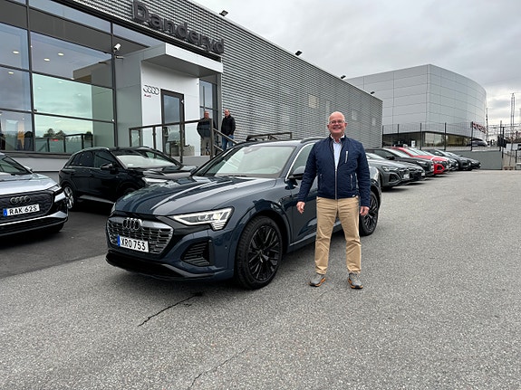 Audi Q8 e-tron 2 of 2