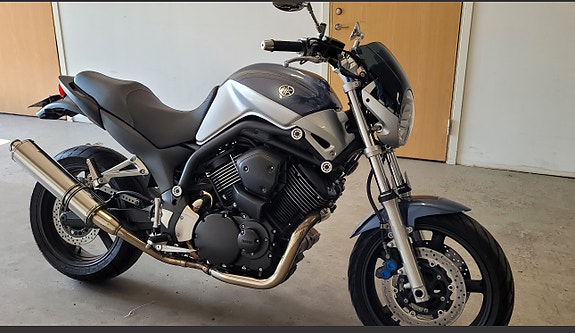 Yamaha BT1100 Bulldog 4 of 5