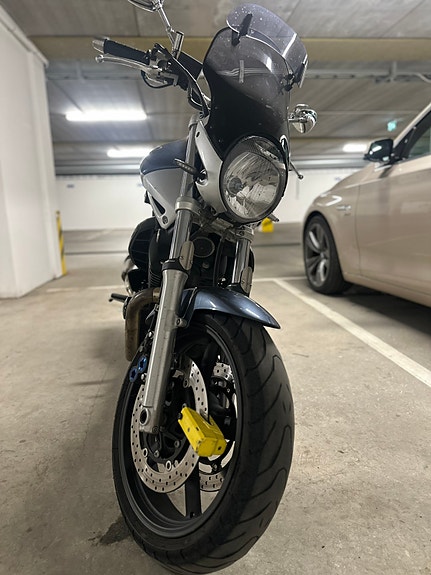 Yamaha BT1100 Bulldog 3 of 5