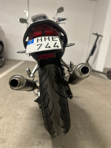 Yamaha BT1100 Bulldog 2 of 5
