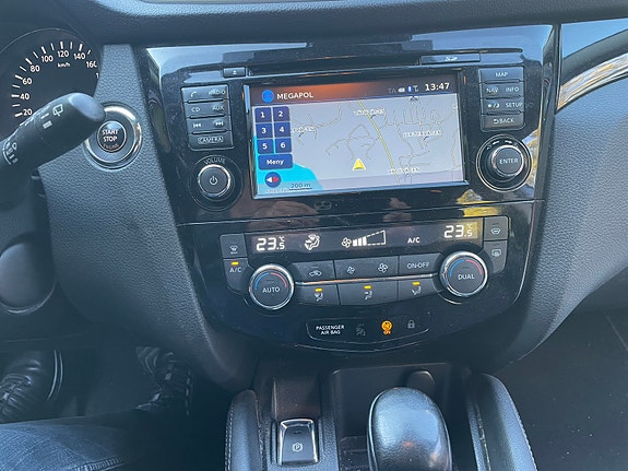 Nissan Qashqai 5 of 8