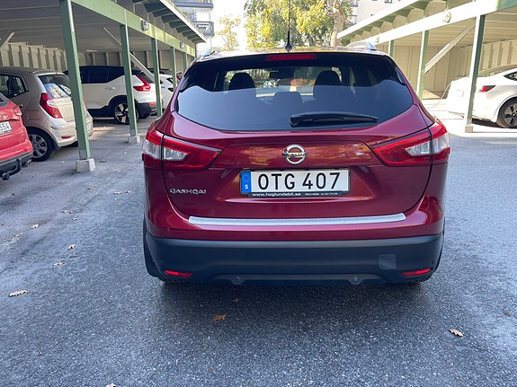 Nissan Qashqai 2 of 8