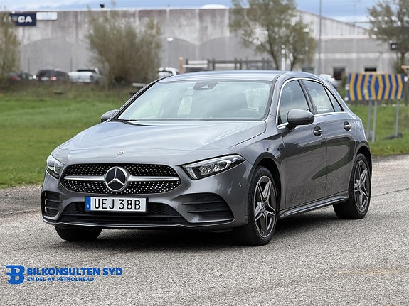 Mercedes-Benz A 250 e 3 of 17