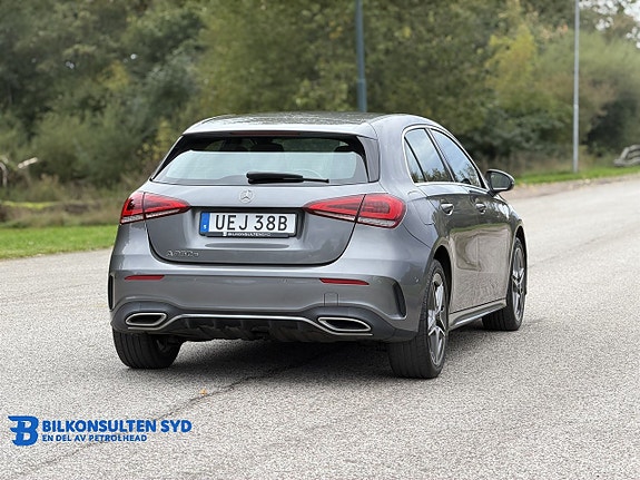 Mercedes-Benz A 250 e 17 of 17