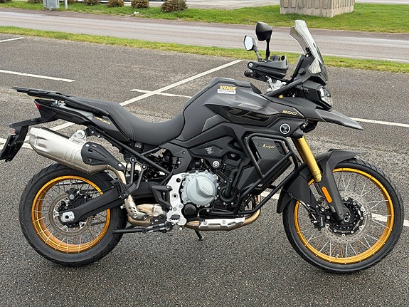 VOGE DS 900 X - 2026 *DEMO* SUPERPRIS!! 3 of 8