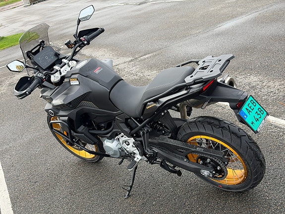 VOGE DS 900 X - 2026 *DEMO* SUPERPRIS!! 6 of 8