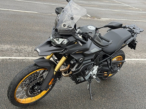 VOGE DS 900 X - 2026 *DEMO* SUPERPRIS!! 7 of 8