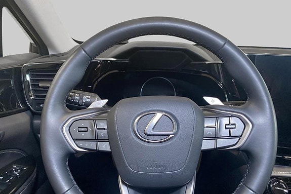 Lexus NX450h+ 10 of 10