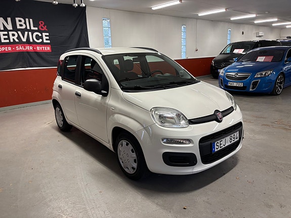 Fiat Panda 2 of 6