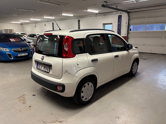 Fiat Panda 4 of 6