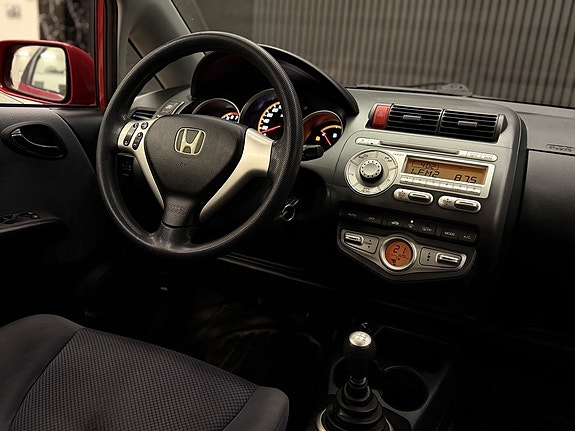 Honda Jazz 19 of 22