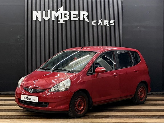 Honda Jazz 2 of 22