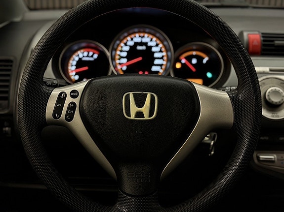 Honda Jazz 17 of 22