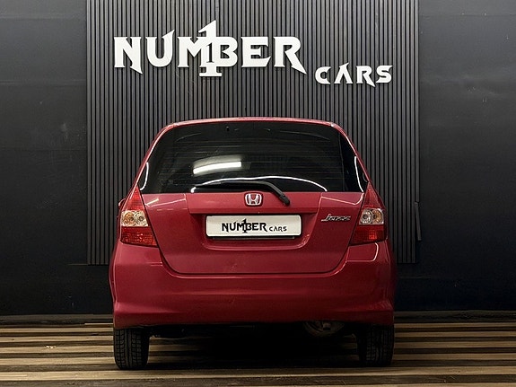 Honda Jazz 8 of 22