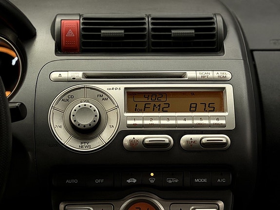 Honda Jazz 21 of 22