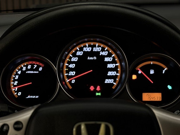 Honda Jazz 18 of 22