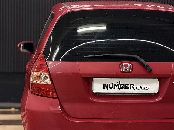 Honda Jazz 10 of 22