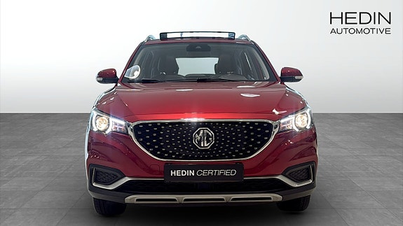 MG ZS EV 8 of 19