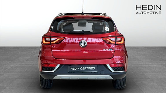 MG ZS EV 7 of 19