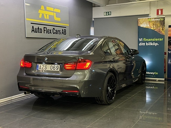 BMW 320d 7 of 23