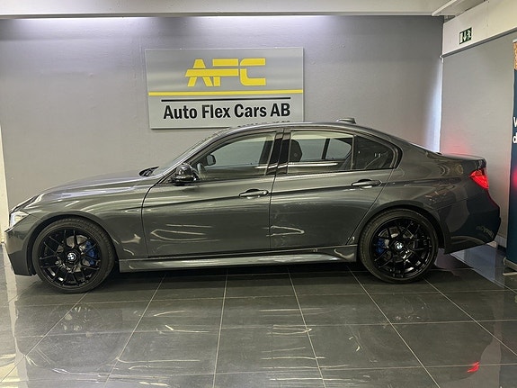 BMW 320d 4 of 23