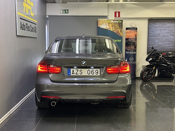 BMW 320d 6 of 23