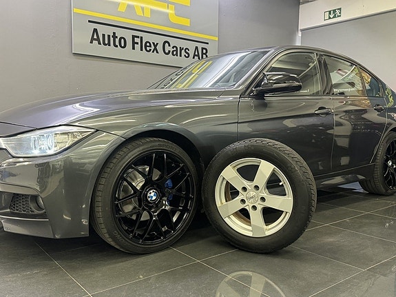BMW 320d 2 of 23