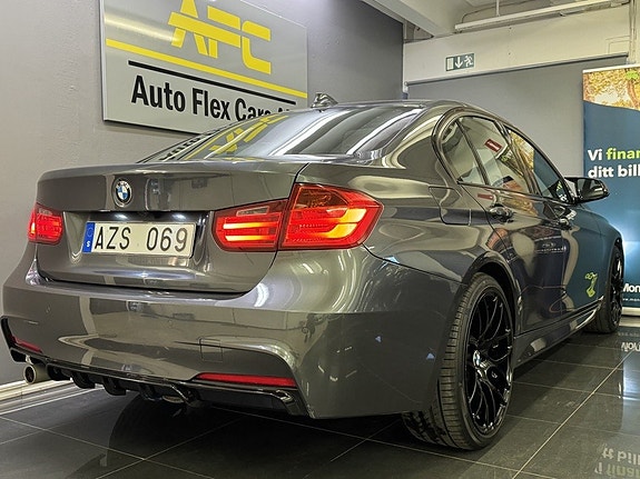 BMW 320d 8 of 23