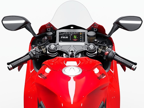 Ducati Panigale V4 7 of 8