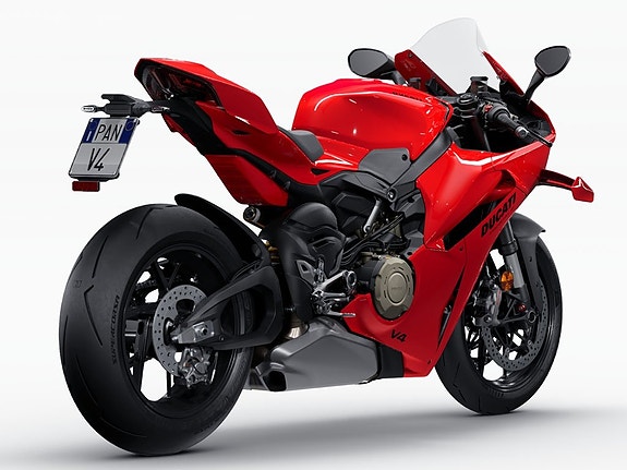 Ducati Panigale V4 4 of 8