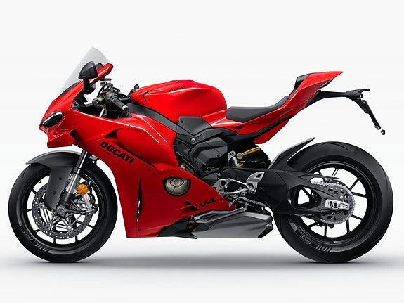 Ducati Panigale V4 3 of 8