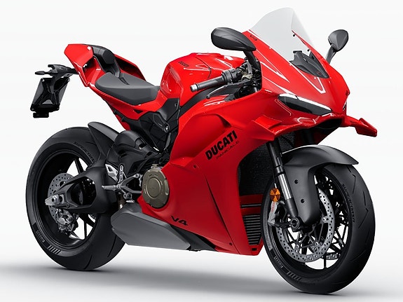 Ducati Panigale V4 2 of 8
