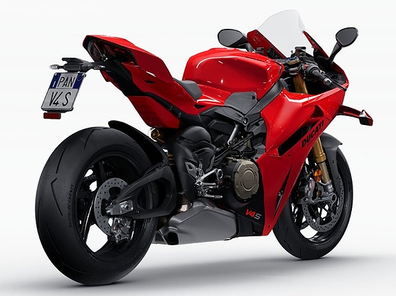 Ducati Panigale V4 S 4 of 8