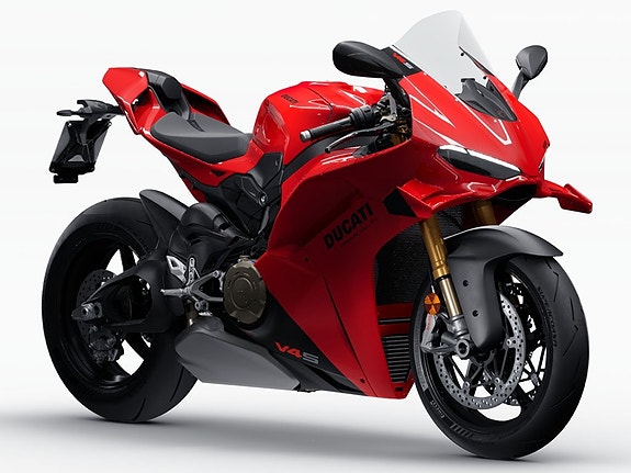 Ducati Panigale V4 S 2 of 8