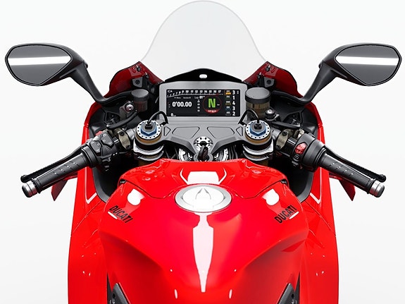 Ducati Panigale V4 S 7 of 8