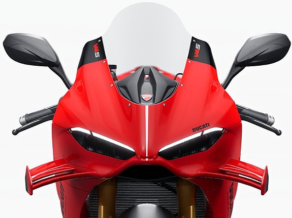 Ducati Panigale V4 S 6 of 8