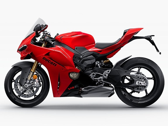 Ducati Panigale V4 S 3 of 8