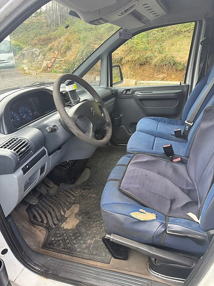 Citroen Jumpy 4 of 5