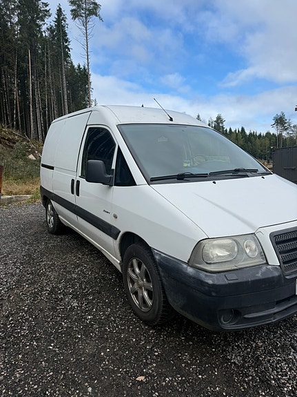 Citroen Jumpy 2 of 5