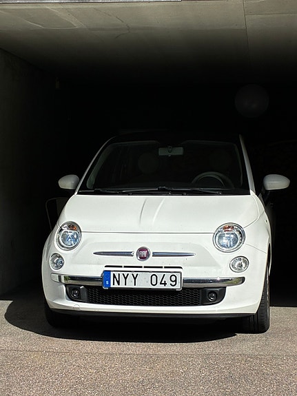 Fiat 500 2 of 3