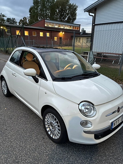 Fiat 500 3 of 3