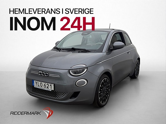 Fiat 500e 4 of 30