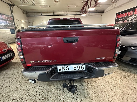 Chevrolet Colorado 10 of 10