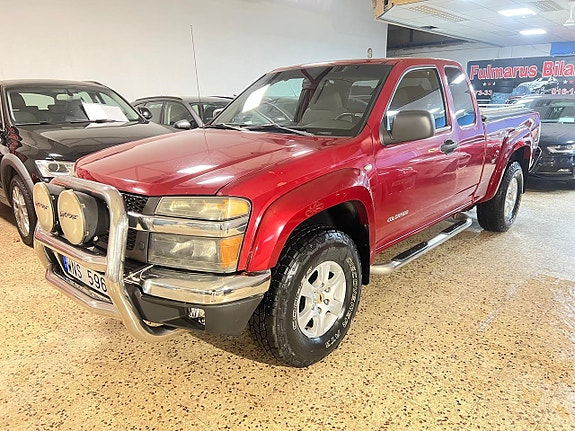 Chevrolet Colorado 3 of 10