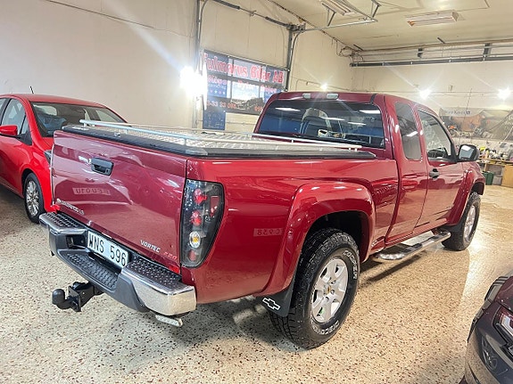 Chevrolet Colorado 4 of 10