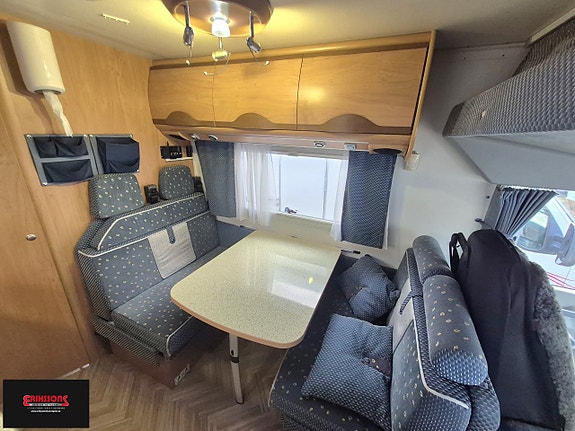 Bürstner I 542 ELEGANCE "B-körkort" 2 of 9