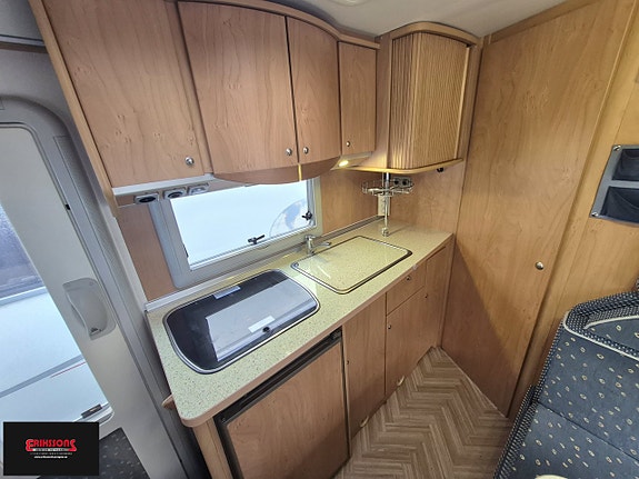 Bürstner I 542 ELEGANCE "B-körkort" 3 of 9